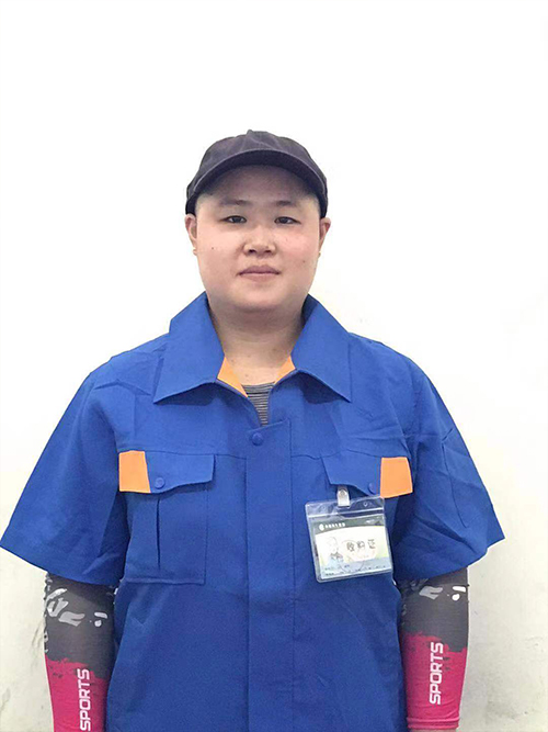 张萌
